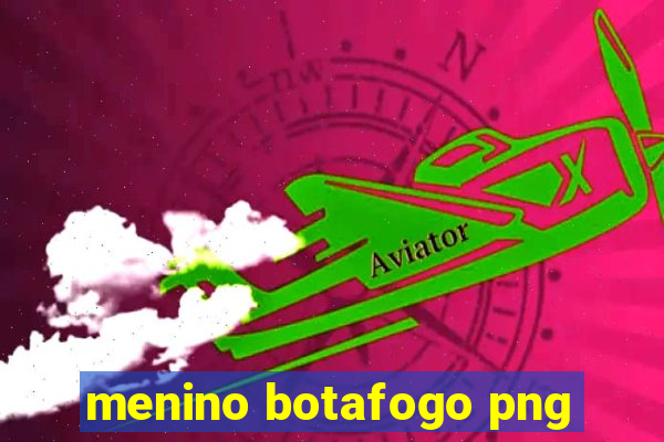 menino botafogo png